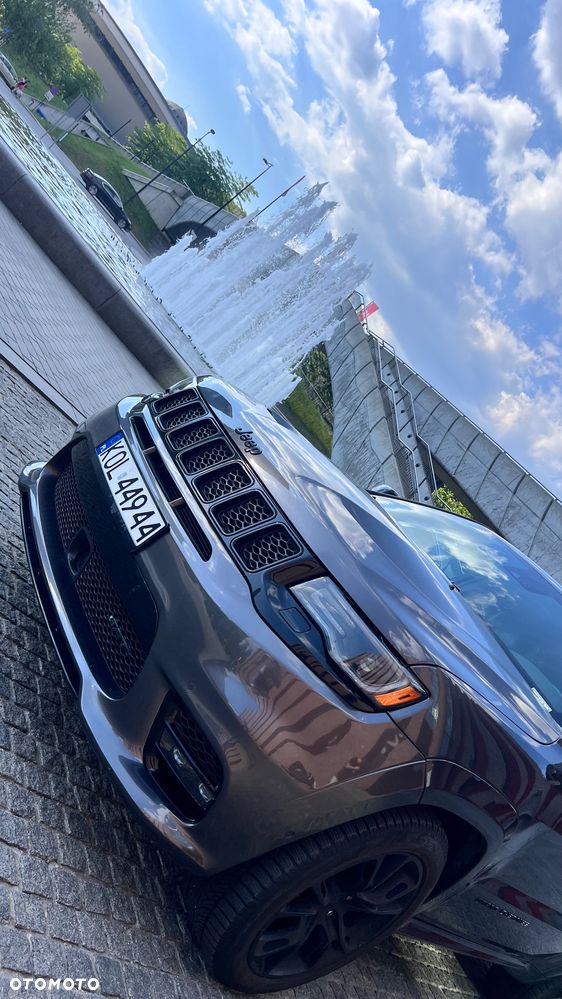 Jeep Grand Cherokee 6.4 V8 SRT8 - 14