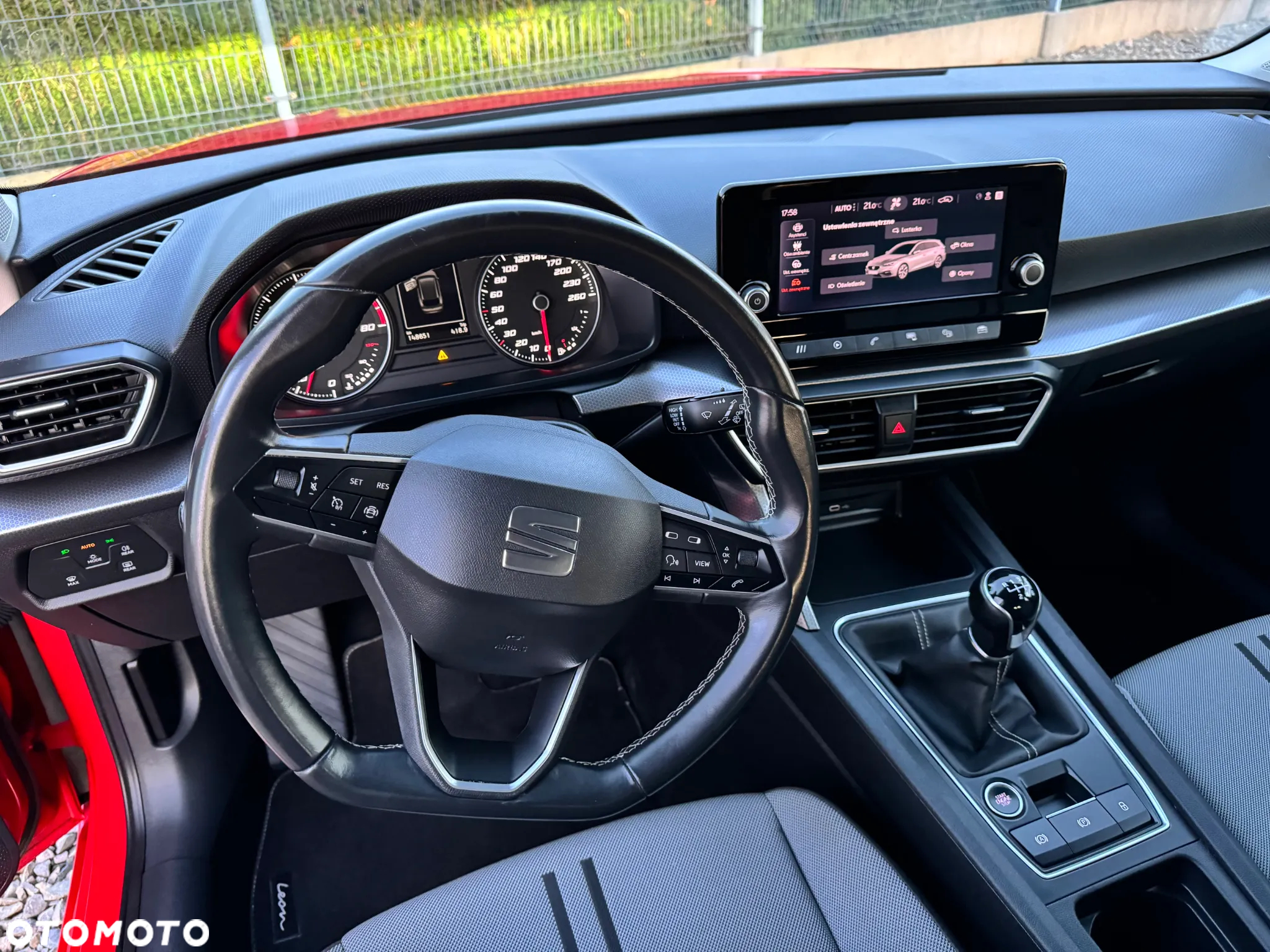 Seat Leon 1.5 EcoTSI Evo Style S&S - 34