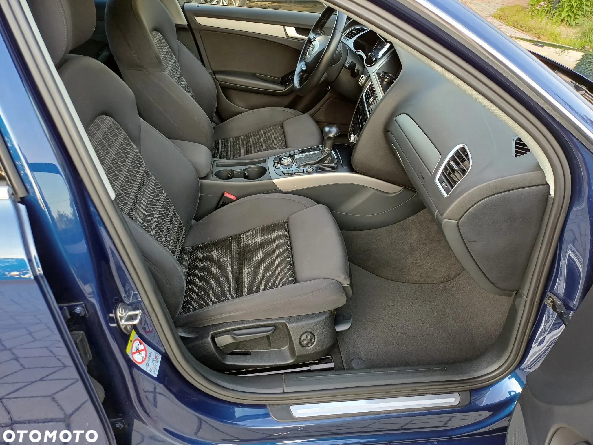 Audi A4 - 12
