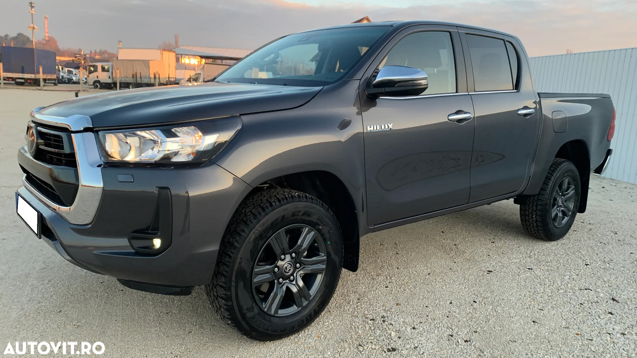 Toyota Hilux 2.4D 150CP 4x4 Double Cab AT Style - 4