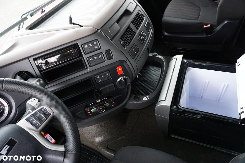 DAF XF / 480 / ACC / EURO 6 / SSC / MEGA / BDF / 7,82 M / RETARDER / OŚ SKRĘTNA - 9