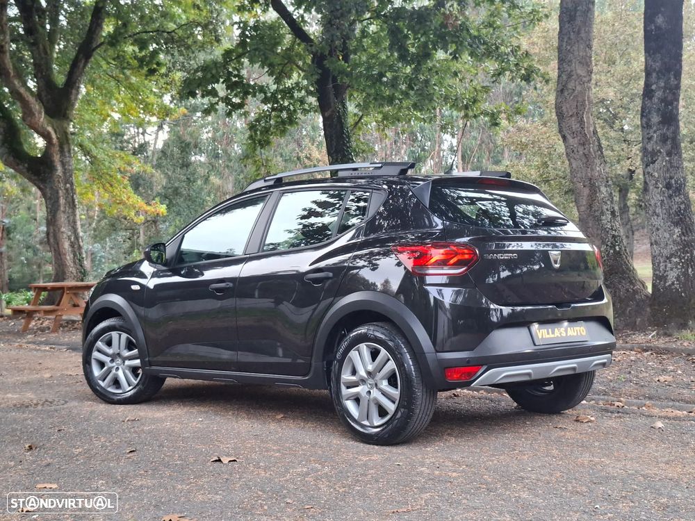 Dacia Sandero 2022 photo 4
