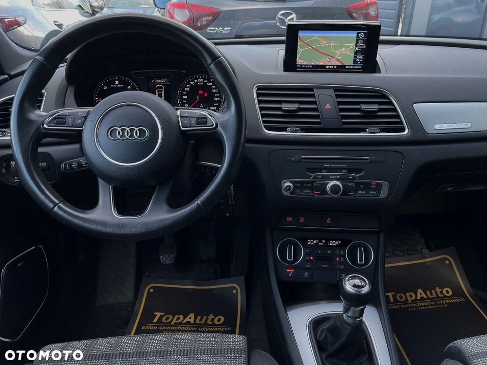 Audi Q3 2.0 TDI Quattro Design - 36