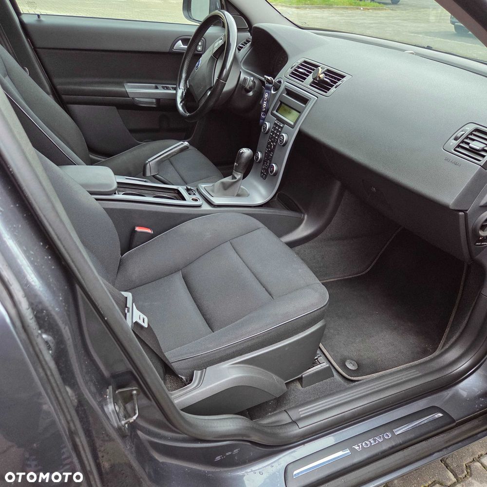 Volvo S40 - 6