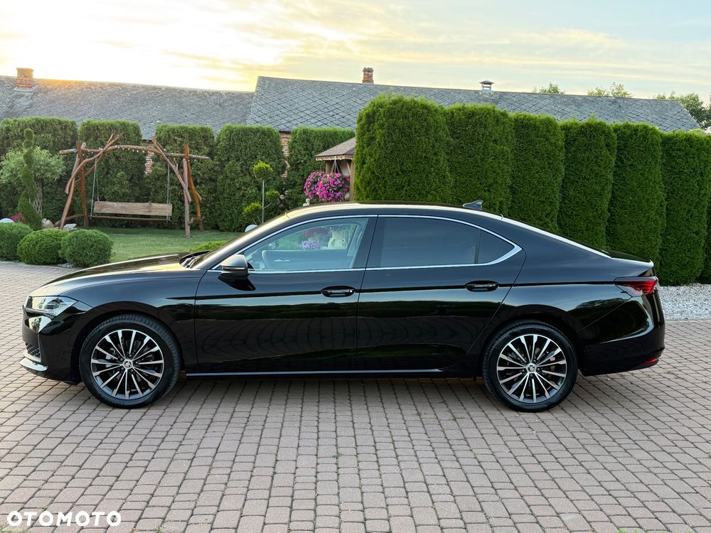 Skoda Superb 1.5 TSI mHEV Selection DSG - 2