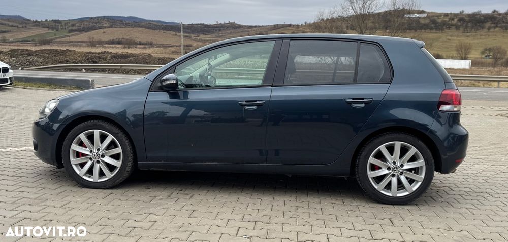 Volkswagen Golf 1.4 TSI DSG Highline - 4