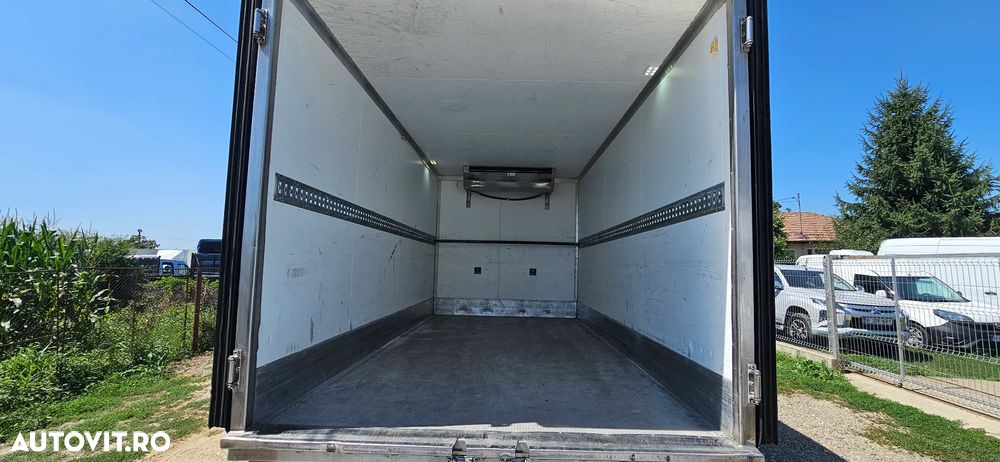Iveco 3.0D Congelare LIFT Punte dubla - 6