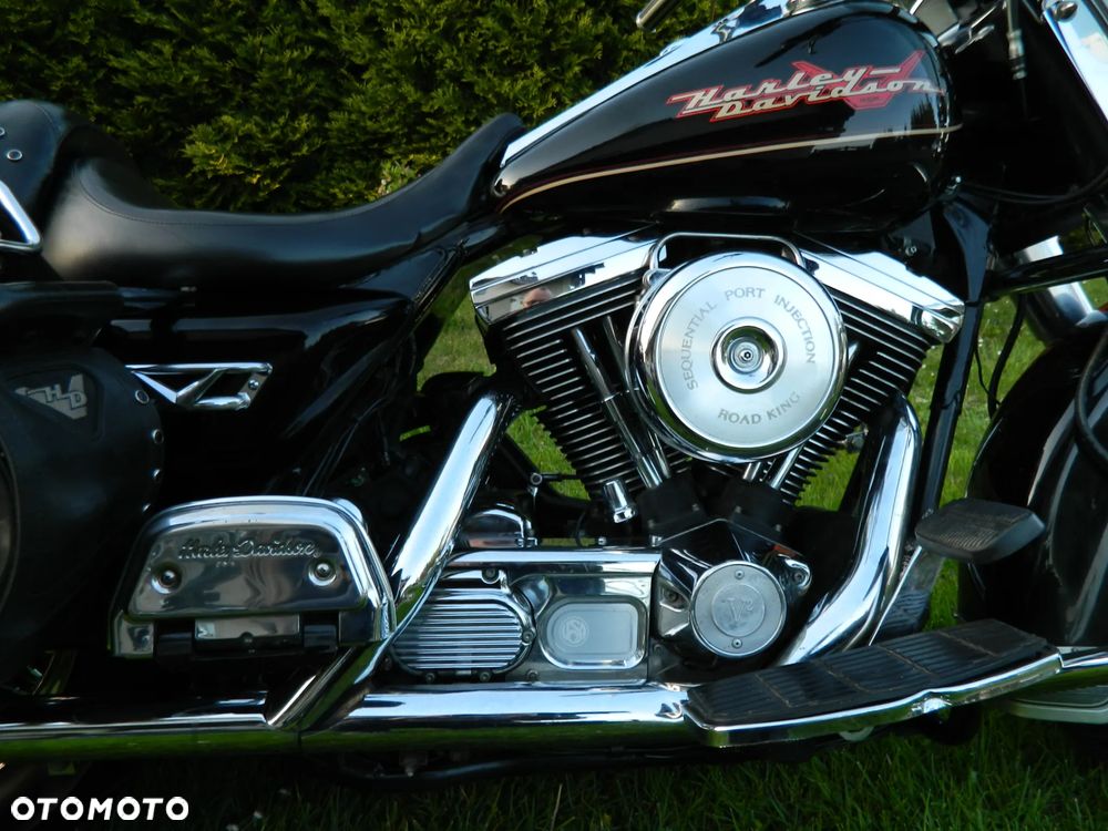 Harley-Davidson Touring Road King - 12