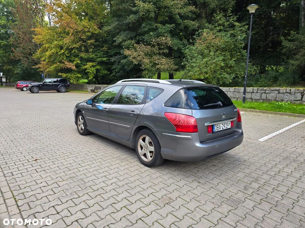 Peugeot 407 - 5