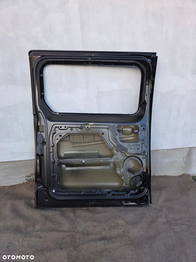 DRZWI PRZESUWNE LEWE TOYOTA PROACE / JUMPY 3  EXPERT ROK 16+ - 6