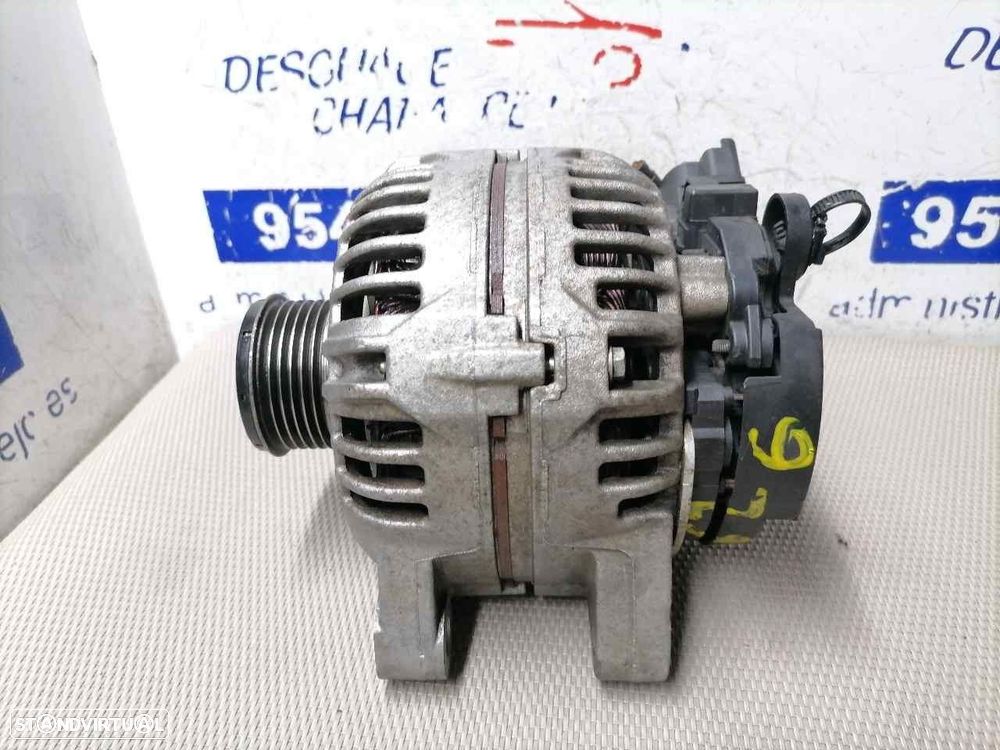 ALTERNADOR CITROEN C4 COUPÉ 2007 -9646321880 - 3