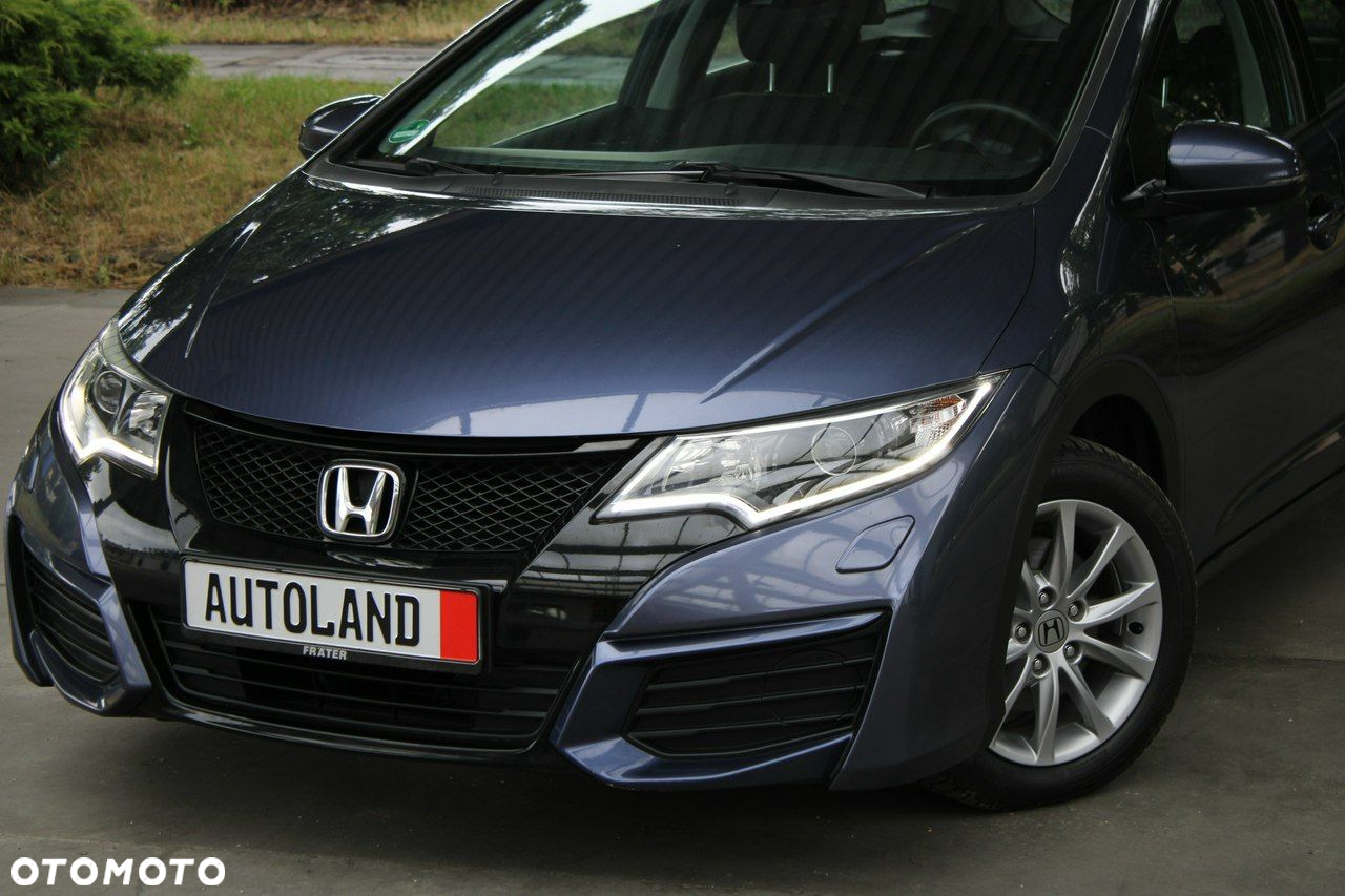 Honda Civic 1.8 i-VTEC Comfort - 17