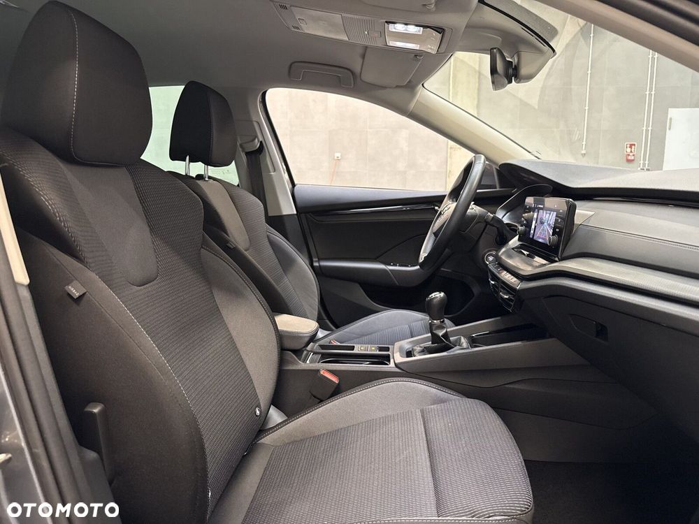 Skoda Octavia 1.5 TSI ACT Ambition - 13