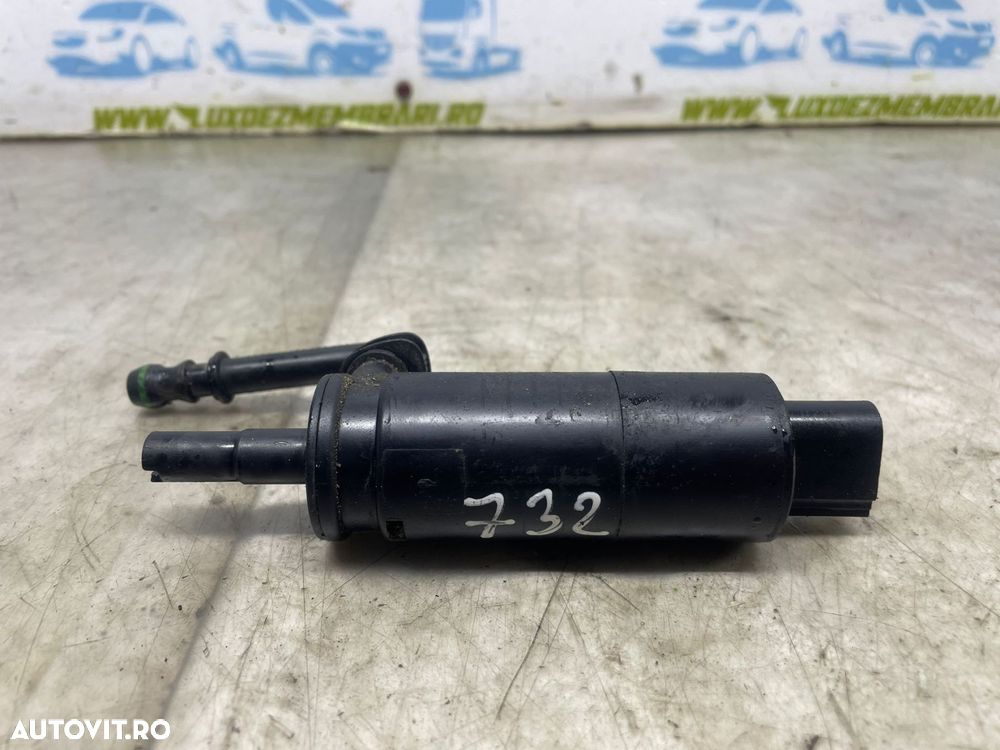 Pompa spalator faruri 3B7955681 2.0 tdi BMN Skoda Octavia 2 [2004 - 2 - 1