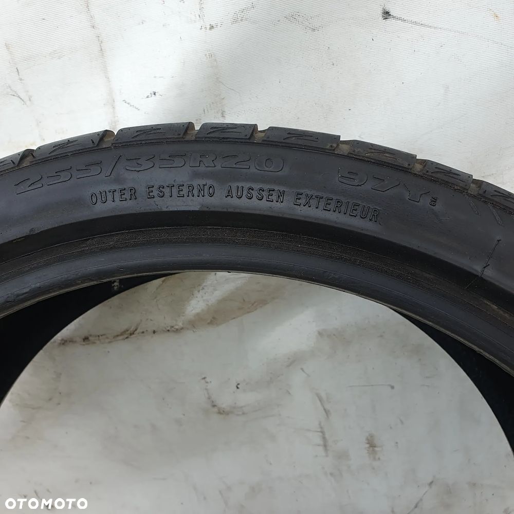 Opona AVON 255/35 R20 - 7