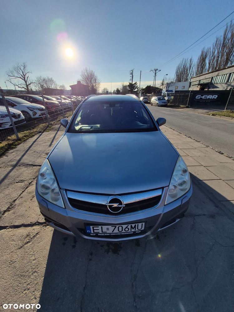 Opel Vectra 1.9 CDTI Elegance - 2