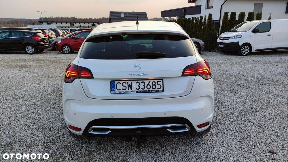 Citroën DS4 THP 200 SportChic - 11