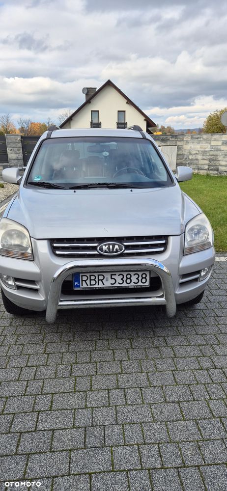 Kia Sportage - 7