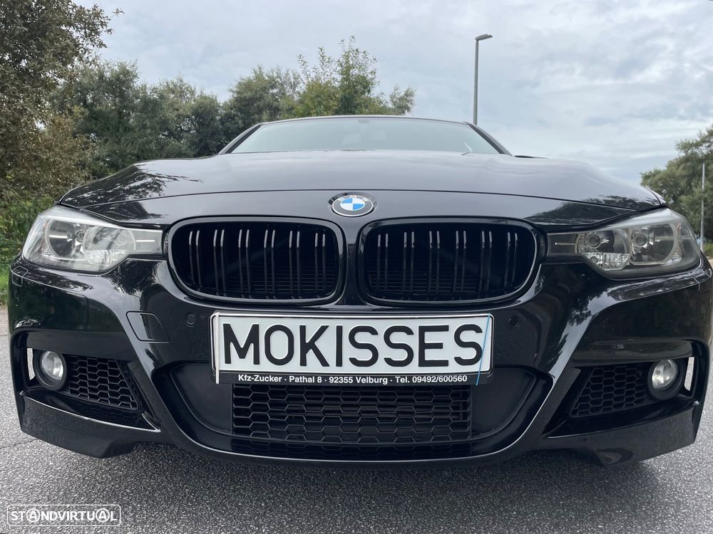 BMW 316 d Pack M - 16
