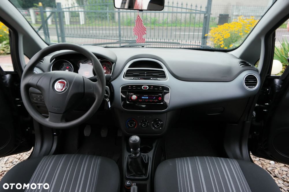 Fiat Punto Evo 1.4 8V Active - 24