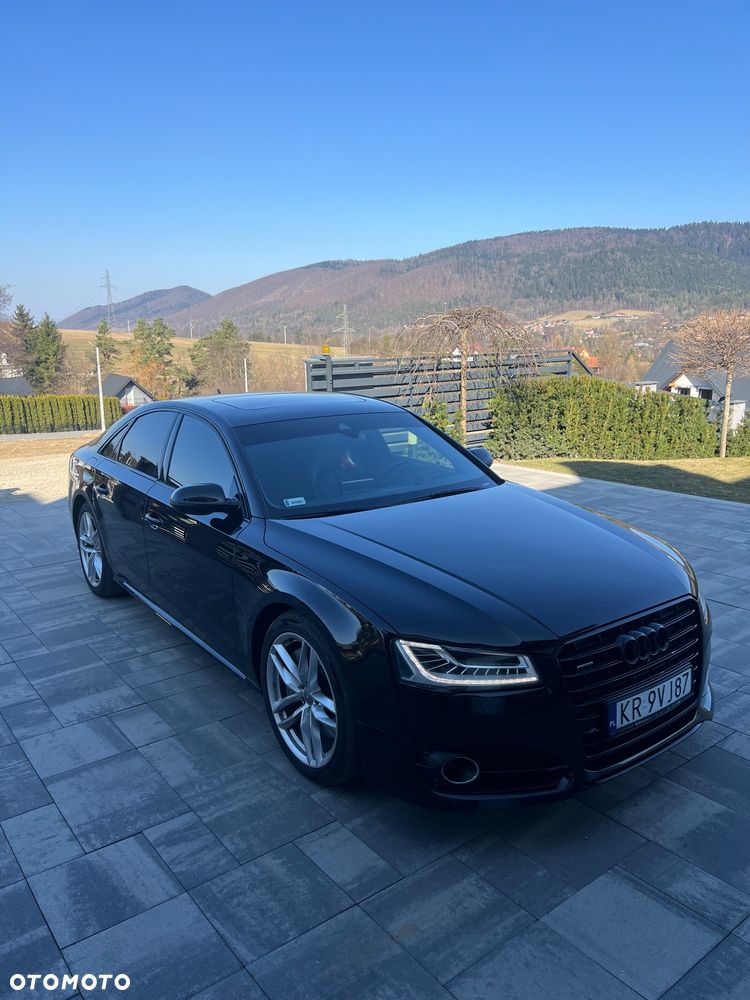 Audi A8 4.2 TDI clean diesel Quattro - 7