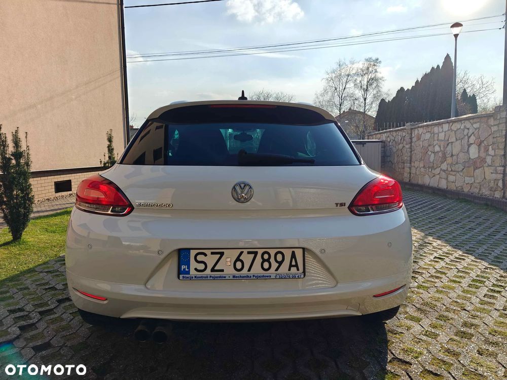 Volkswagen Scirocco 1.4 TSI - 10