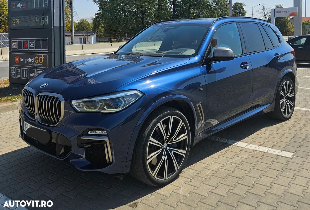 BMW X5 M - 1