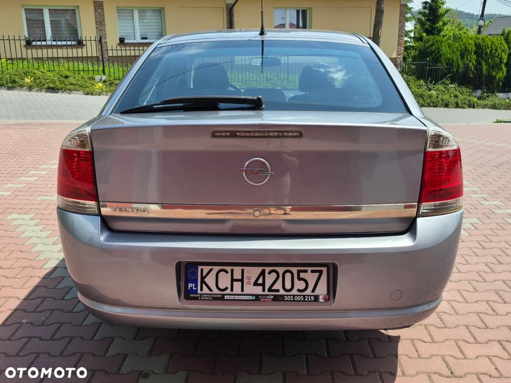 Opel Vectra 1.8 Edition - 6