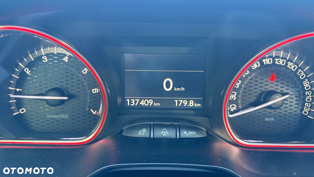 Peugeot 208 1.6 THP GTi - 30
