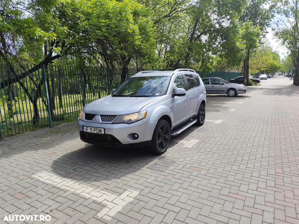 Mitsubishi Outlander 2.0 DI-D Instyle+ - 8