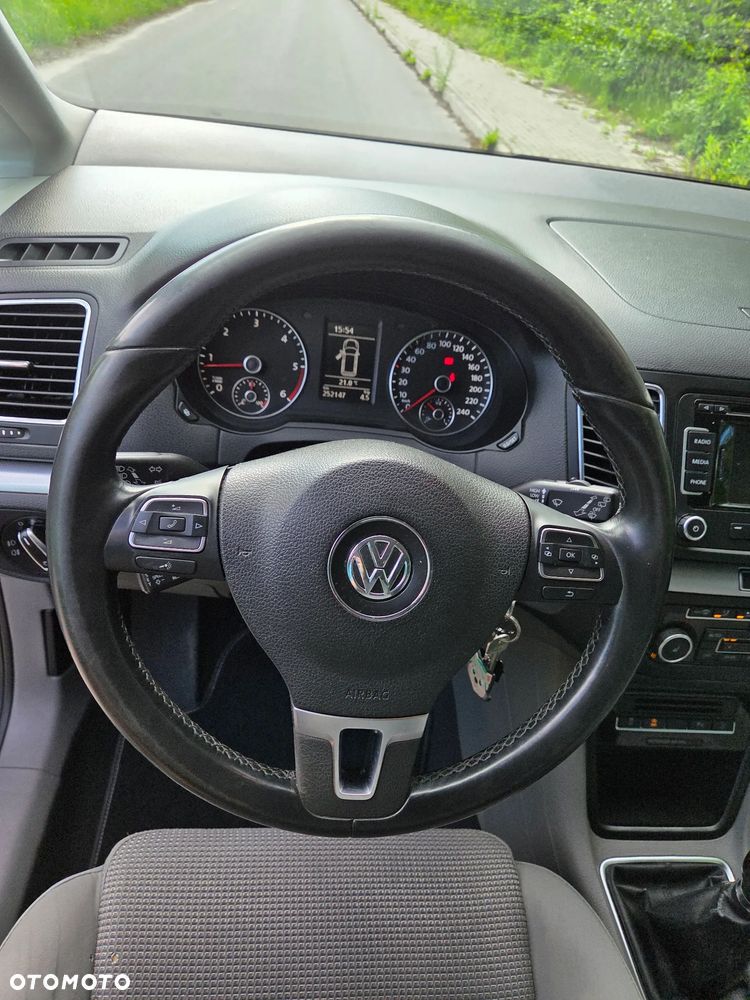 Volkswagen Sharan 2.0 TDI Trendline - 13