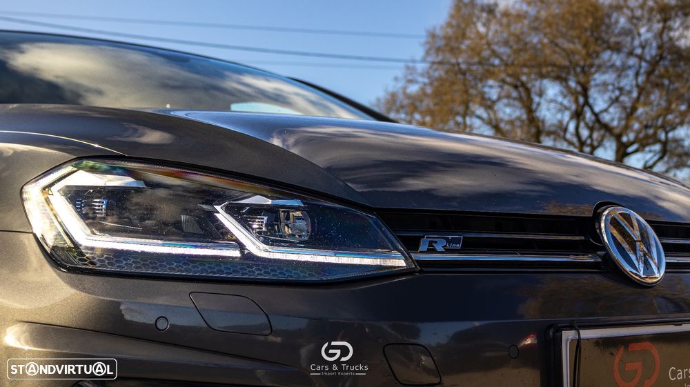 VW Golf Variant 2.0 TDi R-Line - 19