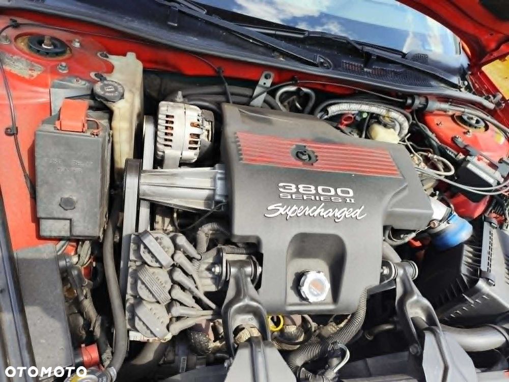 Pontiac Grand Prix Bonneville Fiero i inne GM kompletny silnik L67