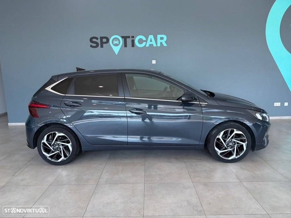 Hyundai i20 1.0 T-GDI Style - 6