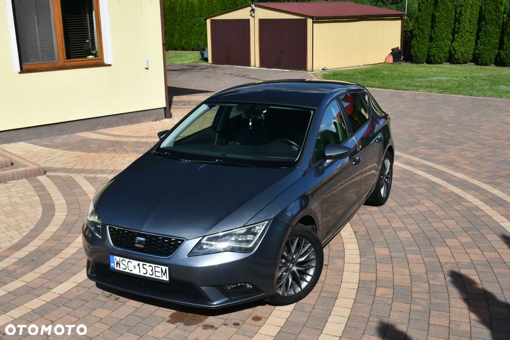 Seat Leon 2.0 TDI FR S&S - 12