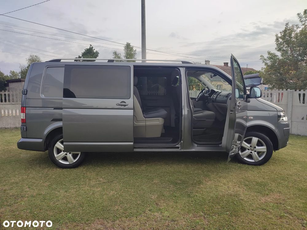 Volkswagen Transporter - 9