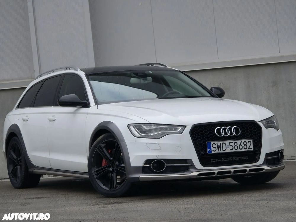 Audi A6 Allroad 3.0 TDI clean S tronic - 2