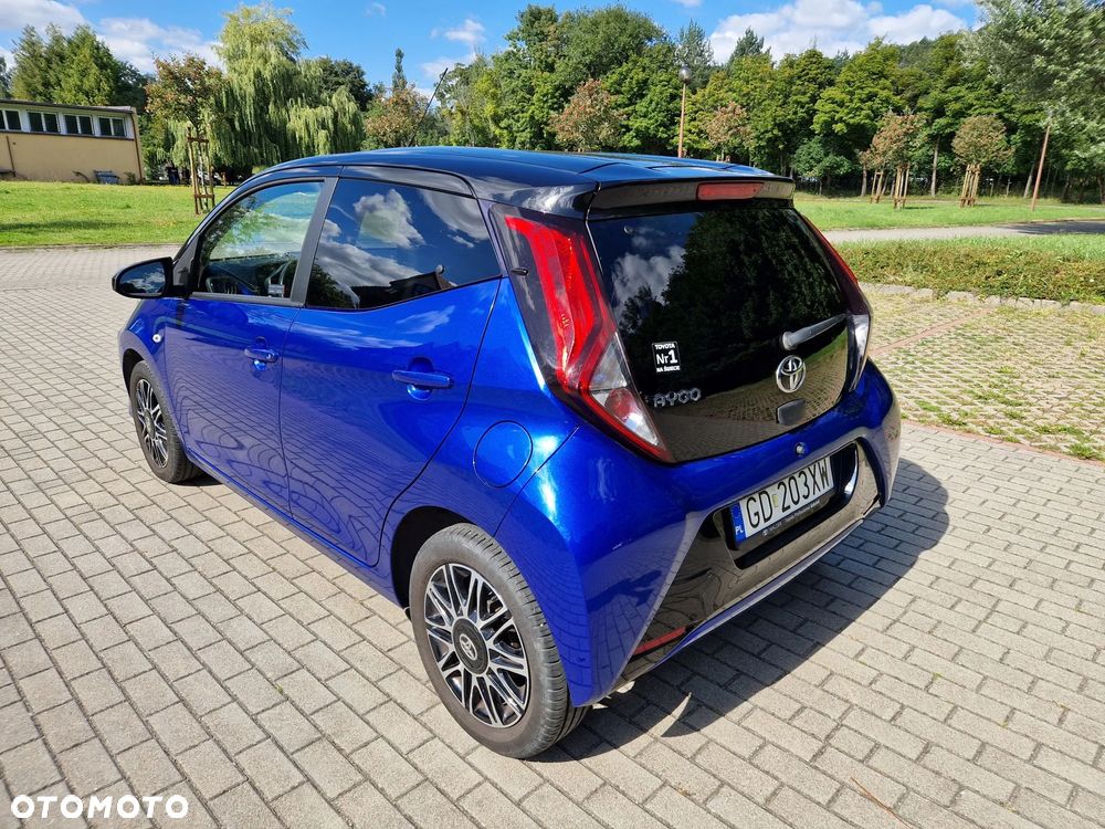 Toyota Aygo - 3