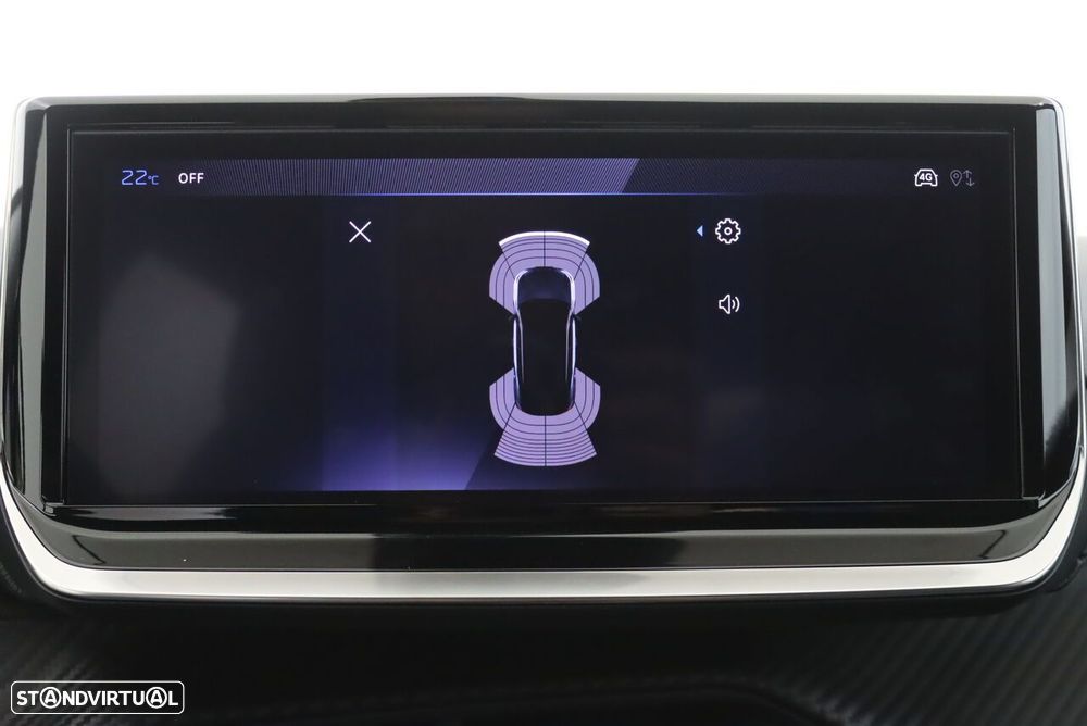 Peugeot e-2008 54 kWh Allure - 12