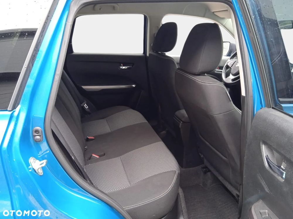 Suzuki Vitara 1.4 Boosterjet SHVS Premium 2WD - 31