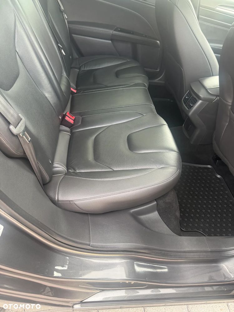 Ford Mondeo 2.0 TDCi STart-Stopp PowerShift-Aut Titanium - 11