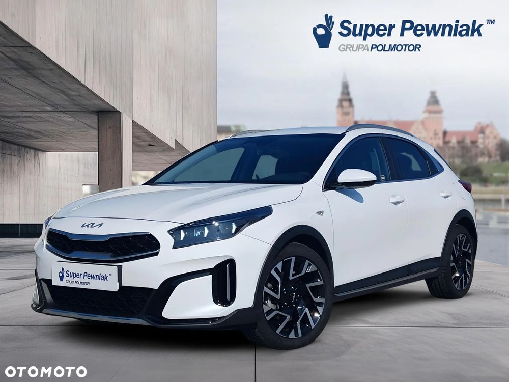 Kia XCeed 1.6 T-GDI M DCT - 1