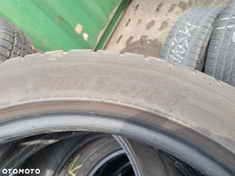 Opony letnie 235/45r18 Michelin Pilot Sport 3 - 5
