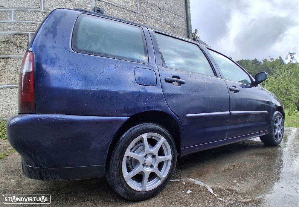VW Polo Variant 1.9 TDi Trendl.AC - 4