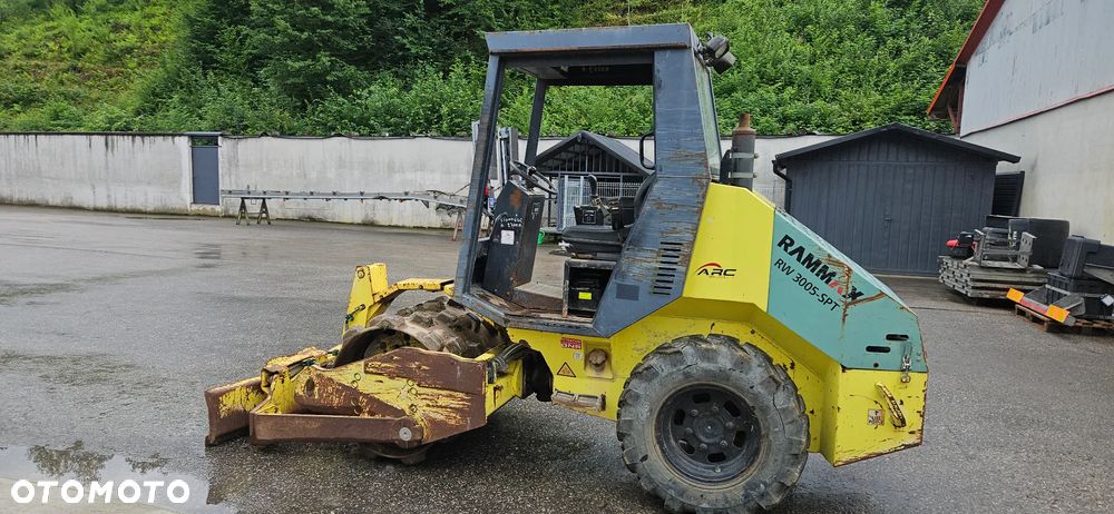 Rammax RW 3005 SPT - 7