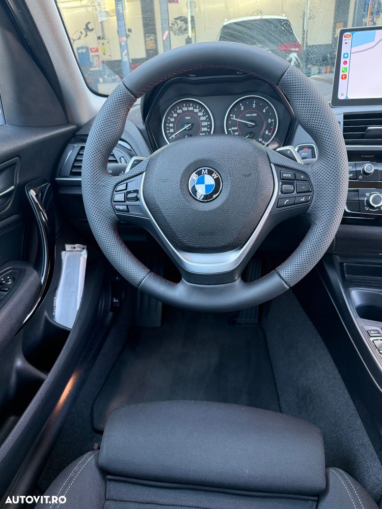 BMW Seria 1 118d Aut. Sport Line - 13