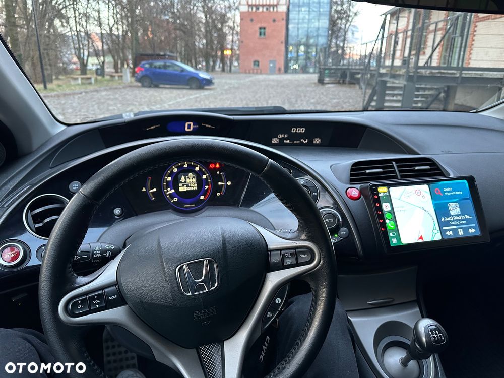 Honda Civic 1.8 Comfort - 13