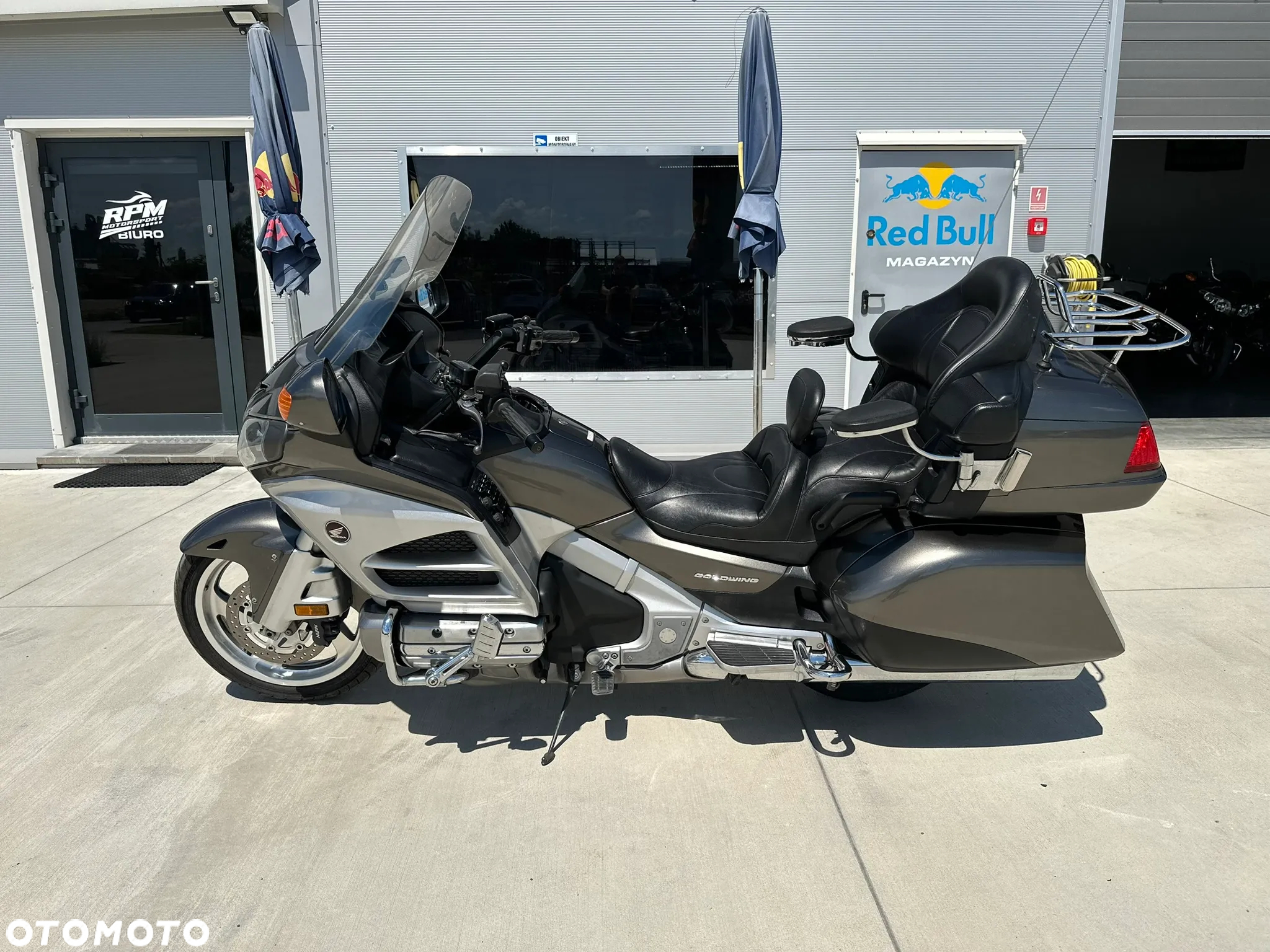 Honda GL - 2