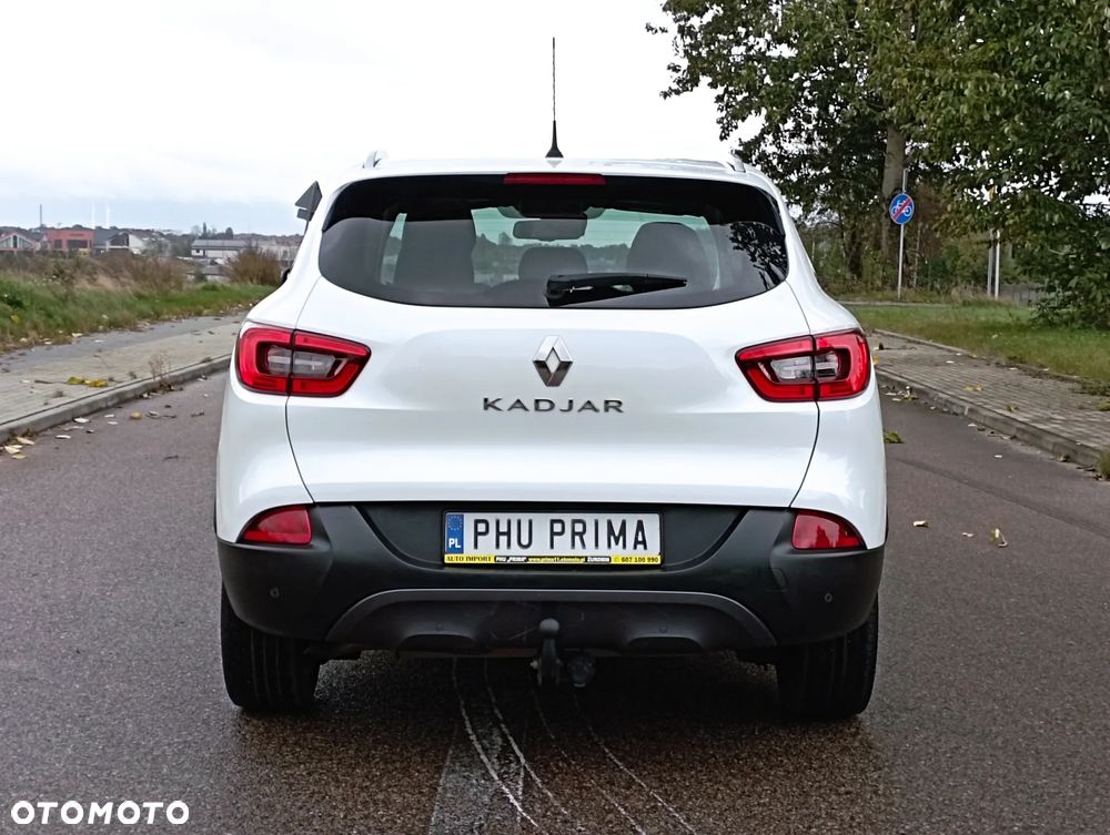 Renault Kadjar 1.2 Energy TCe Bose EDC - 18