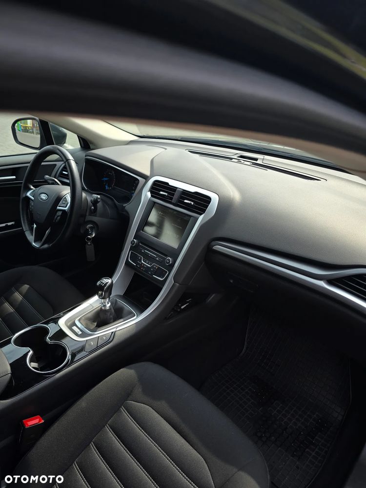 Ford Mondeo 1.5 EcoBoost Gold X (Trend) - 19